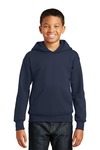 Youth Comfortblend® EcoSmart® Pullover Hooded Sweatshirt